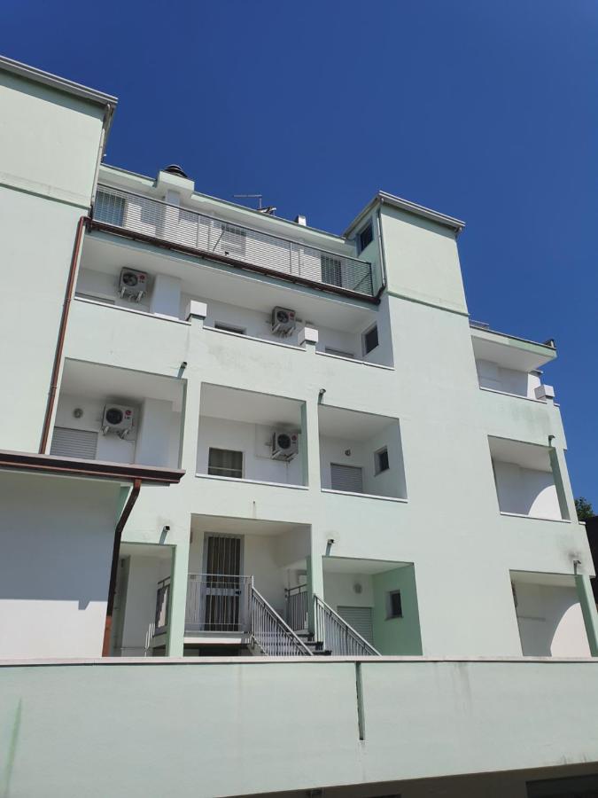 Hotel Venezia San Mauro Mare Exterior foto