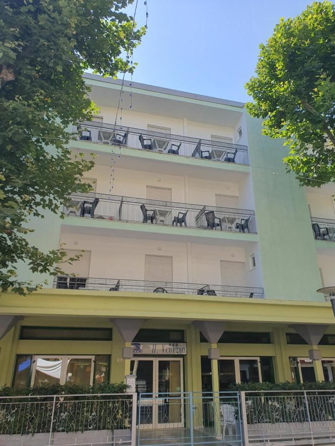 Hotel Venezia San Mauro Mare Exterior foto